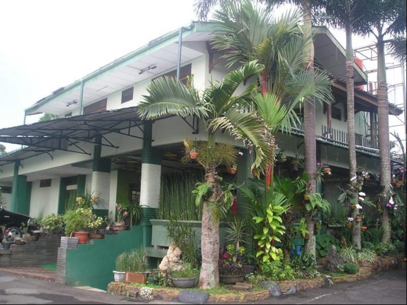 Grand Permata Hijau Hotel Сукабуми Экстерьер фото