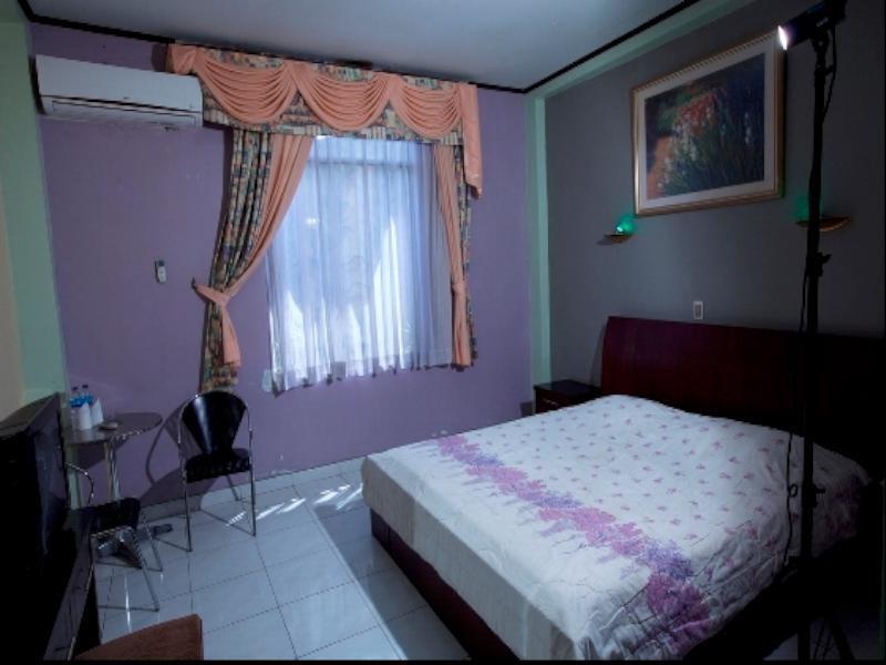 Grand Permata Hijau Hotel Сукабуми Экстерьер фото